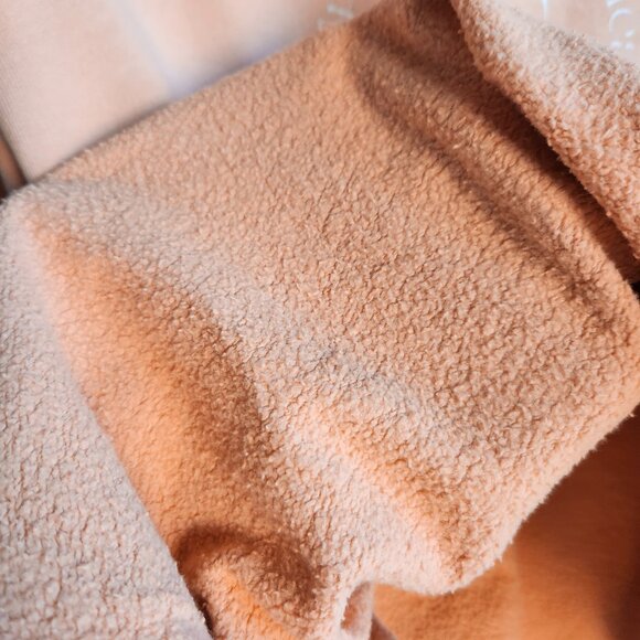 Sporty & Rich SRHWC Apricot Sweatshirt – S/M - Picture 6 of 7